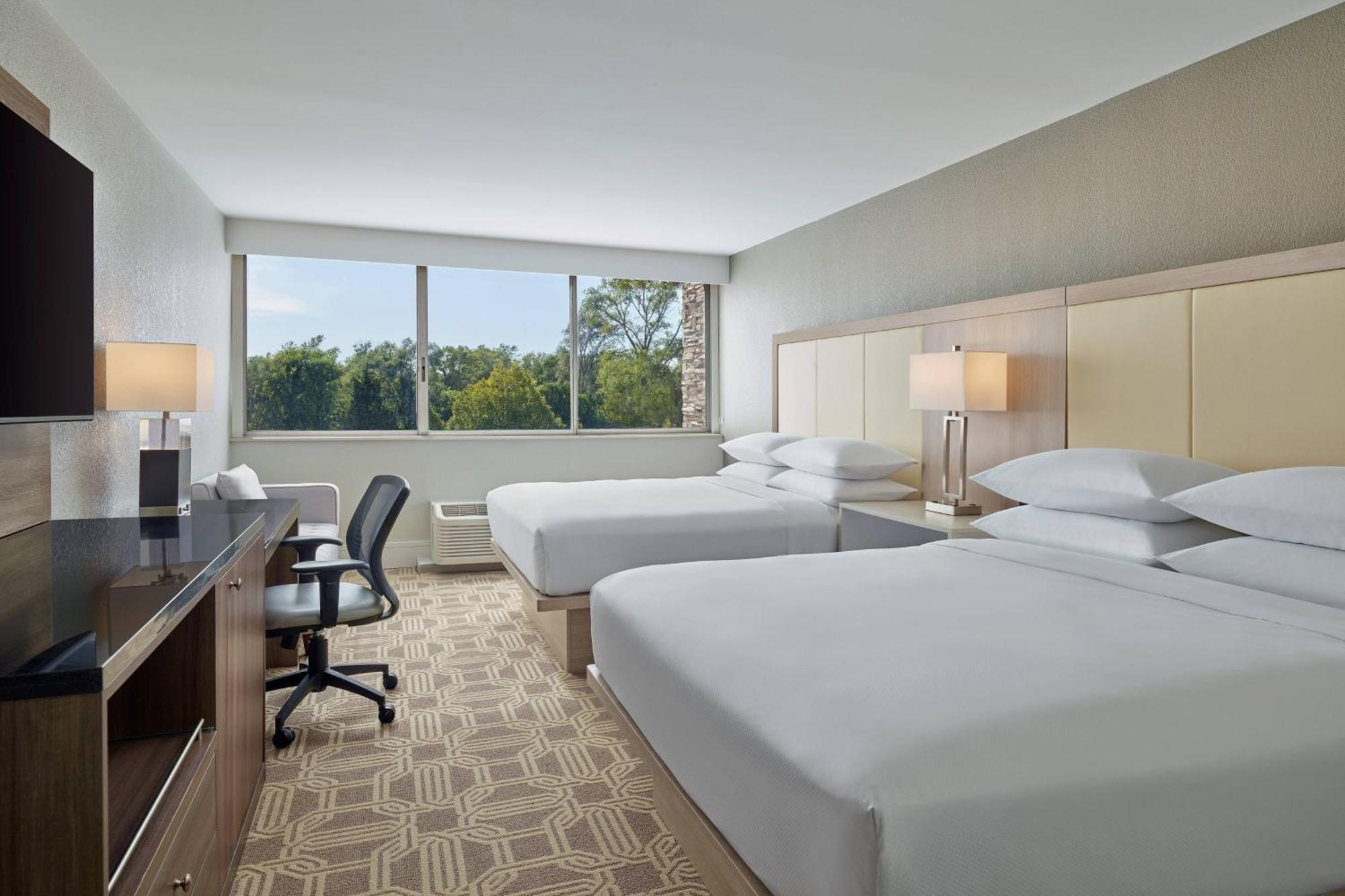 Delta Hotels By Marriott Chicago Willowbrook Εξωτερικό φωτογραφία